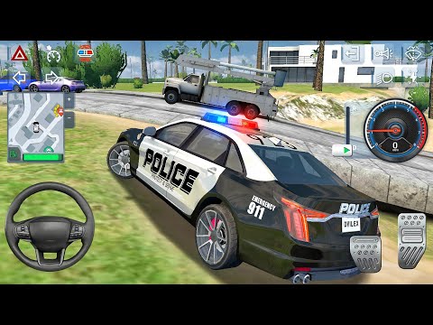 New Police Simulator 2026 - Real Police Highway Patrol Simulator Game 3D - Car Game Android GamePlay