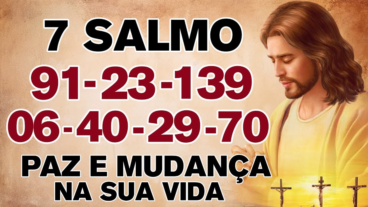 🌙 DURMA COM ESTES 7 SALMOS E ENCONTRE PAZ E MUDANÇA DURADOURA NA SUA VIDA 🌟