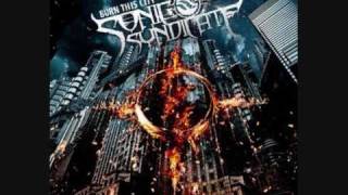 Sonic Syndicate - Burn This City [HQ + Lyrics] [320KBPS CD-RIP]