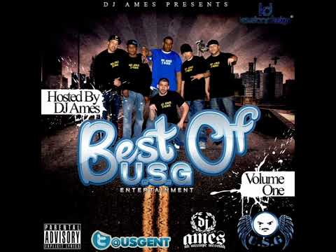 USG - Best Of USG Volume 1 [FULL MIXTAPE] K KOKE, Exo, Menace, Squingy