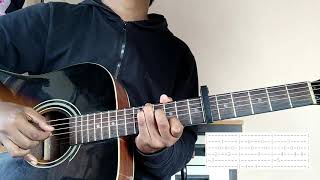 Fighter Prateek Kuhad Guitar Lesson