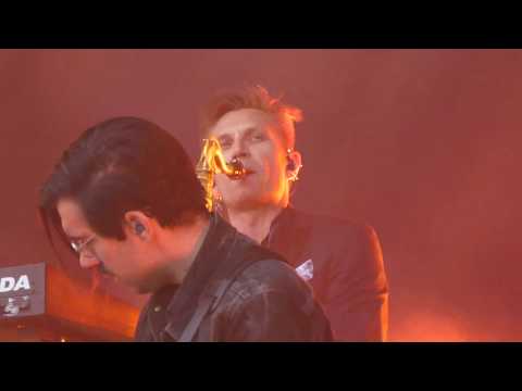 Nick Murphy fka Chet Faker - Talk Is Cheap  @ Rock en Seine 2018