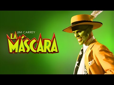 La máscara 1994 Pelicula completa en español explicada, reseña y hechos