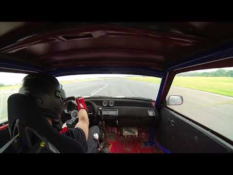 VI Power Stage Bednary 23.06.2018 Honda Civic Tune4Race OS5