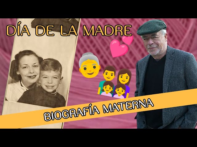 Vídeo relacionado con Sobre mi madre (Literaturas)