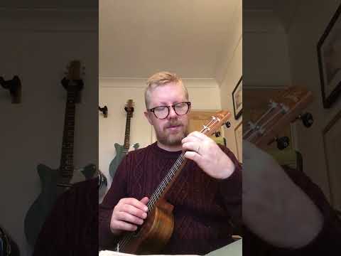 Wayfaring Stranger - Ukulele Cover