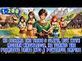 He Conquered The Female Tribe Leader After Traveling To The Stone Age And Built A Powerful Empire