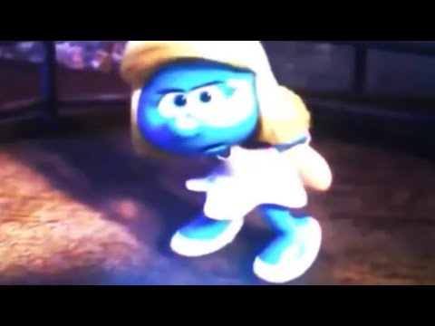 Cartoon Story Part 11 - at Snotty’s House