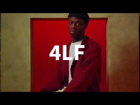J Hus x MoStack x Dave Type Beat - "4LF" - UK Rap x Rnb Instrumental 2020