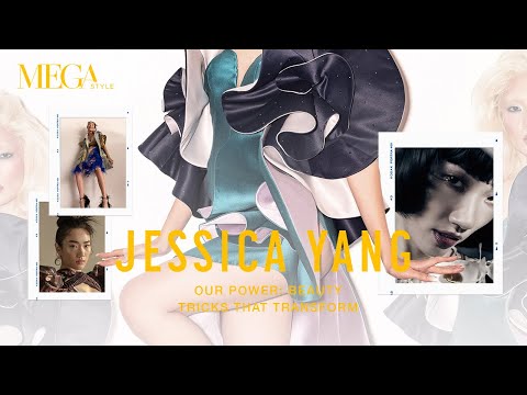 Inside Jessica Yang's First MEGAStyle Cover Shoot | MEGA