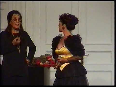 Svetlana Ivanova - MEISTERKLASSE - Terrence McNally