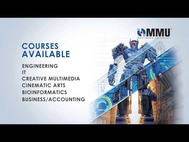 Multimedia University vidéo #1
