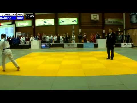 Judon SM 2014: N-63: TUOMIKOSKI - BARTON