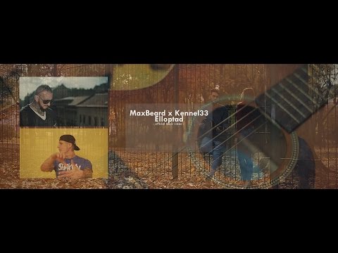 MaxBeard x KENNEL33 (Mr.Busta x Shawn) - Elloptad | OFFICIAL MUSIC VIDEO |