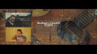 MaxBeard x KENNEL33 (Mr.Busta x Shawn) - Elloptad | OFFICIAL MUSIC VIDEO |