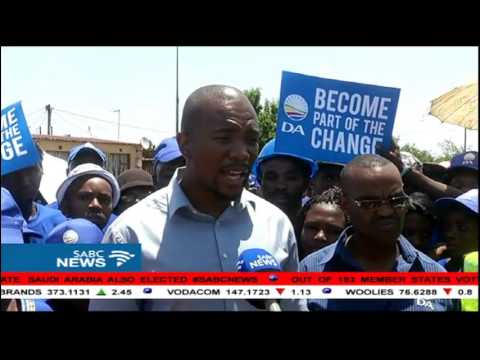 DA campaigns in Delmas ahead by-elections