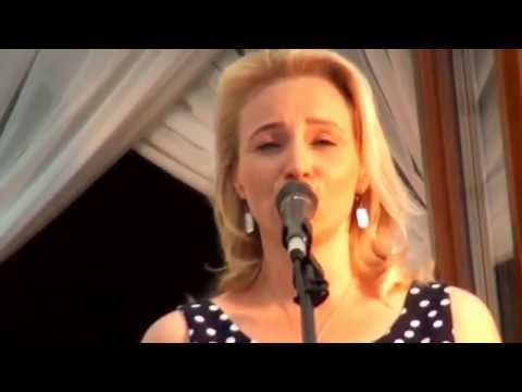 MARTA KUSZAKIEWICZ - GROSZKI I RÓŻE Koncert Rudno 10.07.2016