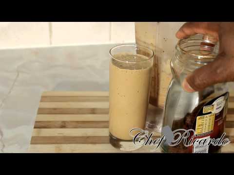 Coffee Ice Splash Drink Nice One | Recipes By Chef Ricardo