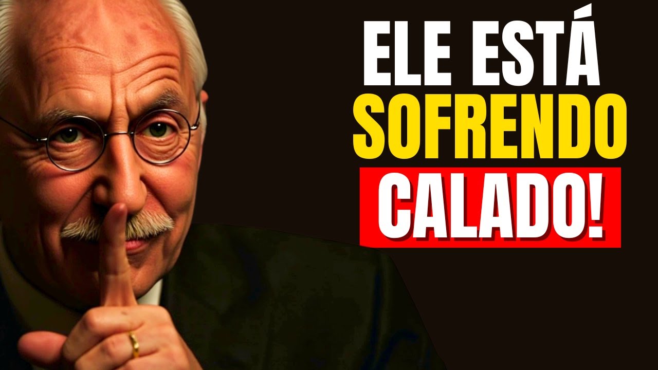 7 Sinais de que ELE ESTÁ ARREPENDIDO mas NÃO VAI ADMITIR l CARL JUNG