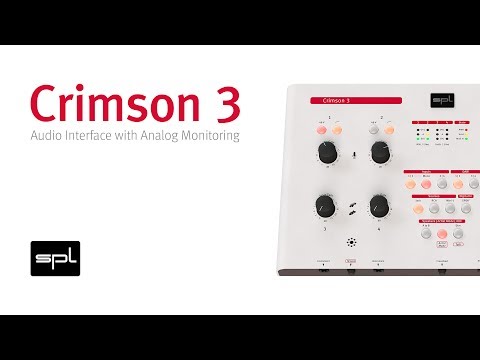 Crimson 3 Introduction