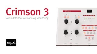 Crimson 3 Introduction