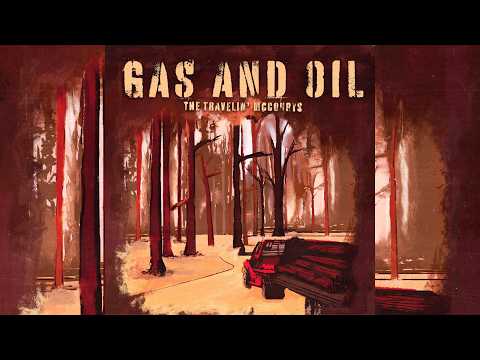 The Travelin' McCourys - "Gas and Oil" (Live at DelFest 2025)