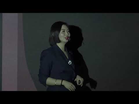The rhythm of meeting | Nancy Zhang | TEDxSUSTech