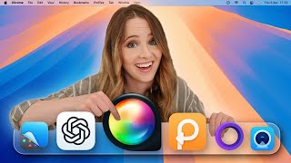 My Favorite Mac Apps