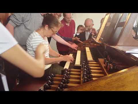 Sophie-Véronique Cauchefer-Choplin: Improvisation "AND AGAIN..."