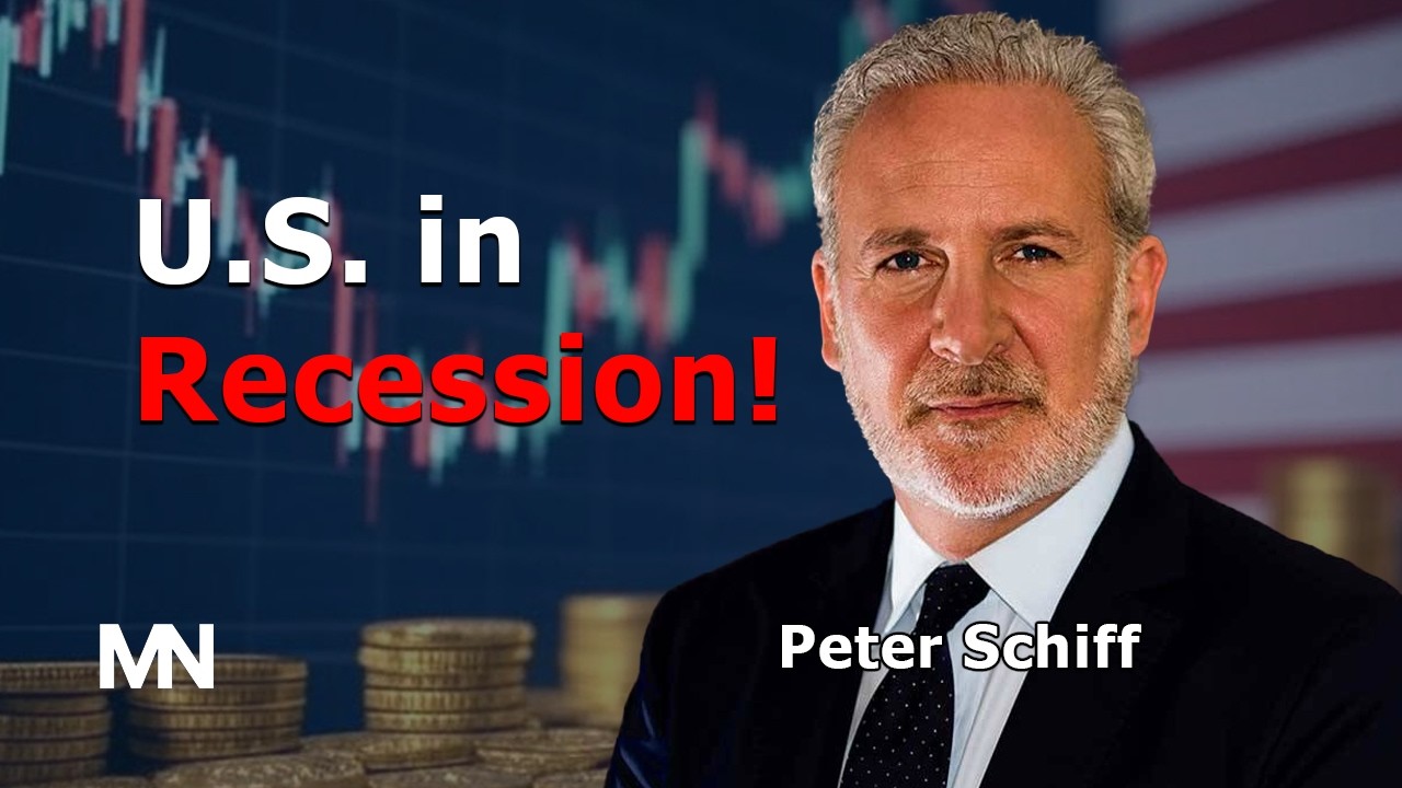 Peter Schiff: Dollar’s Days Are Numbered!