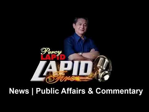 SEN. IMEE MARCOS, NAGPUNTA NG JAPAN PARA MAG-PROMOTE NG PELIKULA! (LAPID FIRE)