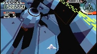 SILPHEED (MEGA-CD, FULL GAME)