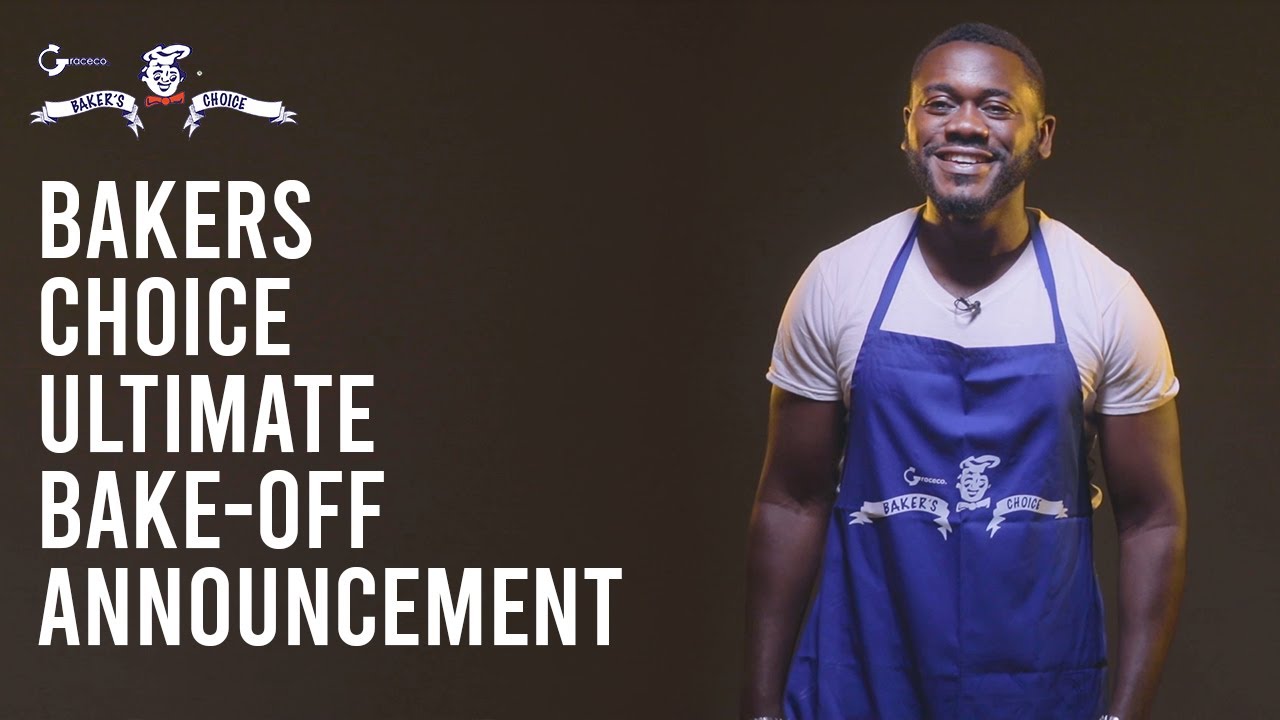 Bakers Choice Ultimate Bake off Competition: Announcement Video