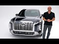 2023 Hyundai Palisade Walkaround Full Details