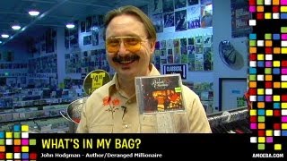 Watch John Hodgman's episode on YouTube