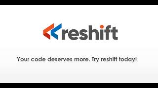 reshift YouTube Video