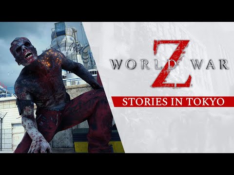 World War Z - Stories in Tokyo thumbnail