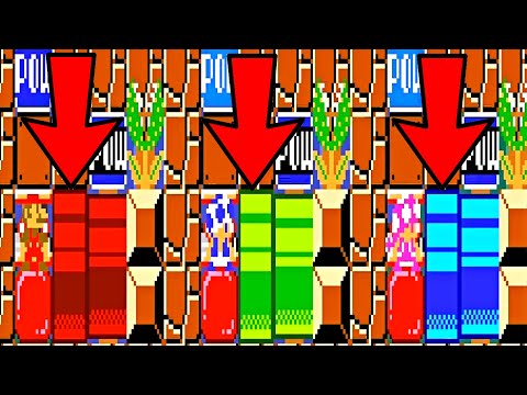 Super Mario Maker 2 Versus Multiplayer Online #106 S5