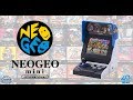 Neo Geo Mini HD international