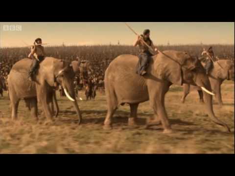 Amazing! Hannibal's Elephants of War - Explore - BBC