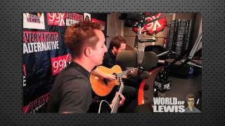 &quot;For You, And Your Denial&quot; (acoustic) by Yellowcard (May 2011)