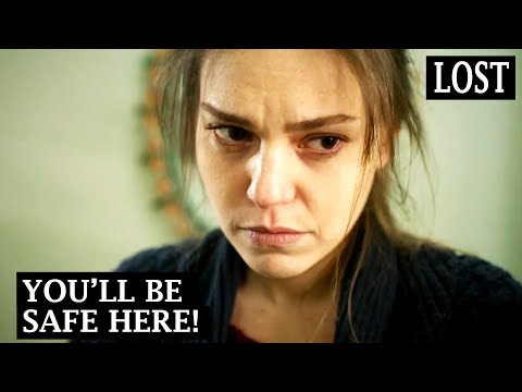 Lost - Özlem Took Refuge in Mehmet's House! - Section 17