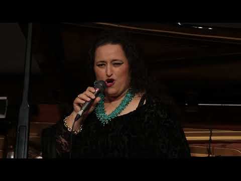 Mar De Canal by Cesaria Evora- Orit Wolf & Yonit Shaked Golan