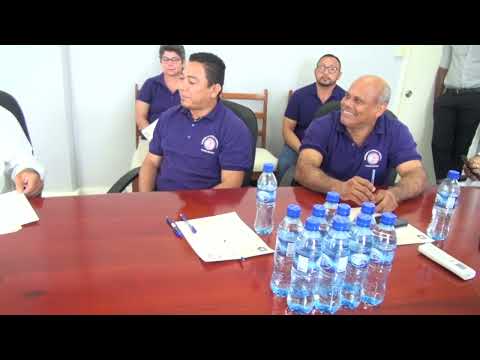 FFB Partners with Catholic Schools Agreement Signed for Free Football Training PT 1