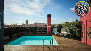 Catalonia Avinyo Hotel | Barcelona, Spain | Hotel Review 🛏️