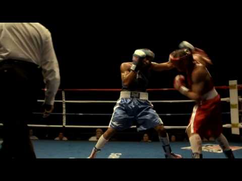 2009 USA Boxing Nationals 178lbs. Final Sijuola Shabazz vs. Robert Brant