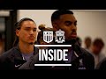 INSIDE: LASK 1-3 Liverpool | BEST VIEW from winning start in Europa League