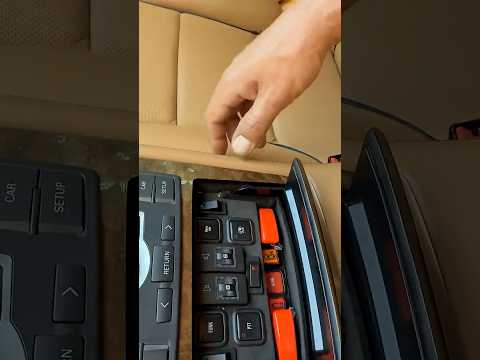 Audi Exclusive Enterijer na Blindiranom A8 #automobile #audi #a8 #armored #quattro #fyp #diplomacy