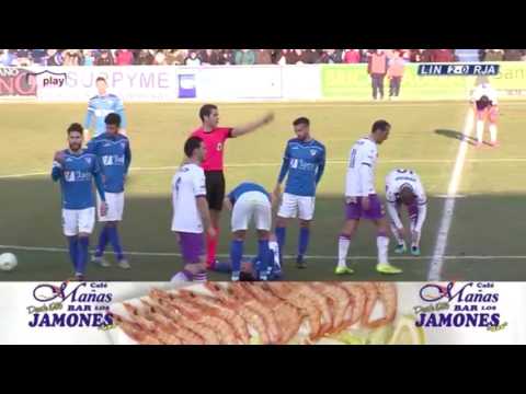 Resumen Jornada 22 | Linares Deportivo 3-1 Real Jaén CF