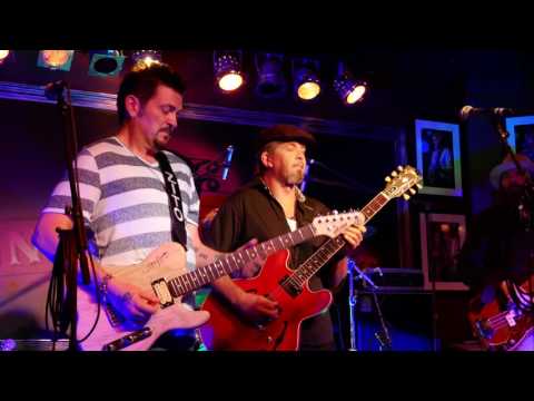 Mike Zito with JP Soars - Boca Raton Florida - The Funky Biscuit - May 28 2016